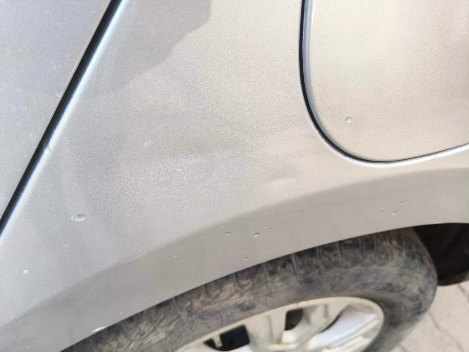 Used 2018 Tata Tiago Revotron XZ Petrol Manual dents MINOR DENT