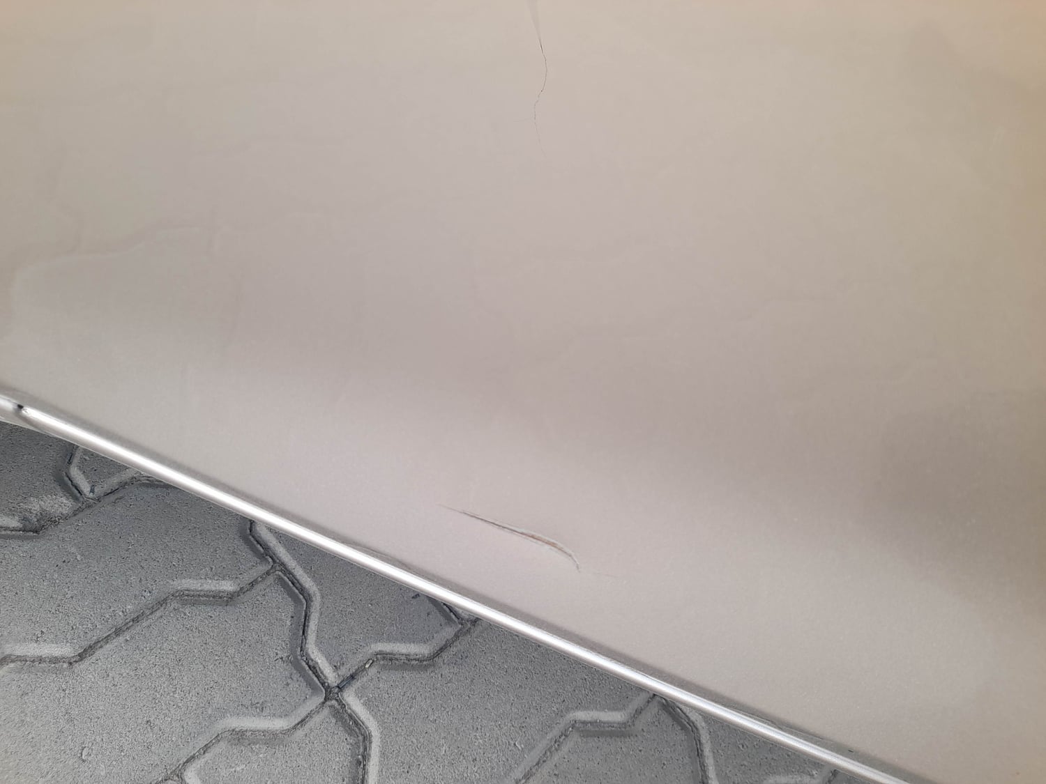 Used 2022 Hyundai Santro Sportz Petrol Manual dents MINOR DENT
