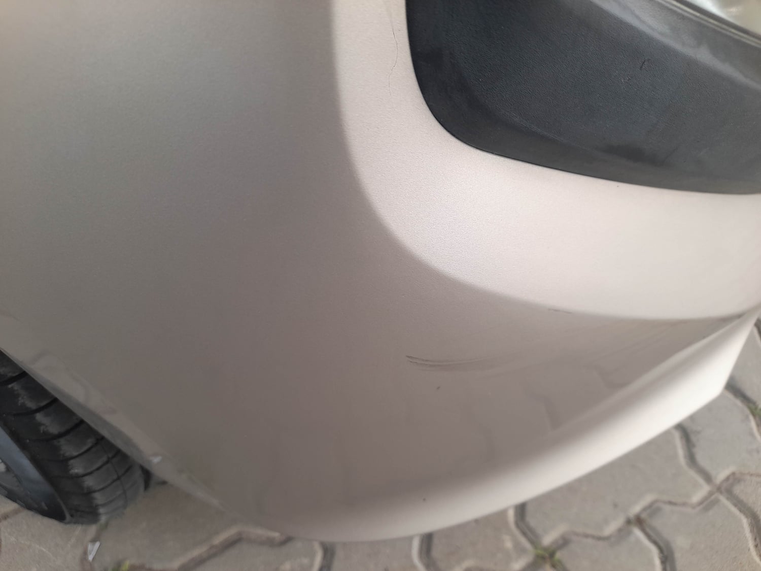 Used 2022 Hyundai Santro Sportz Petrol Manual dents MINOR SCRATCH