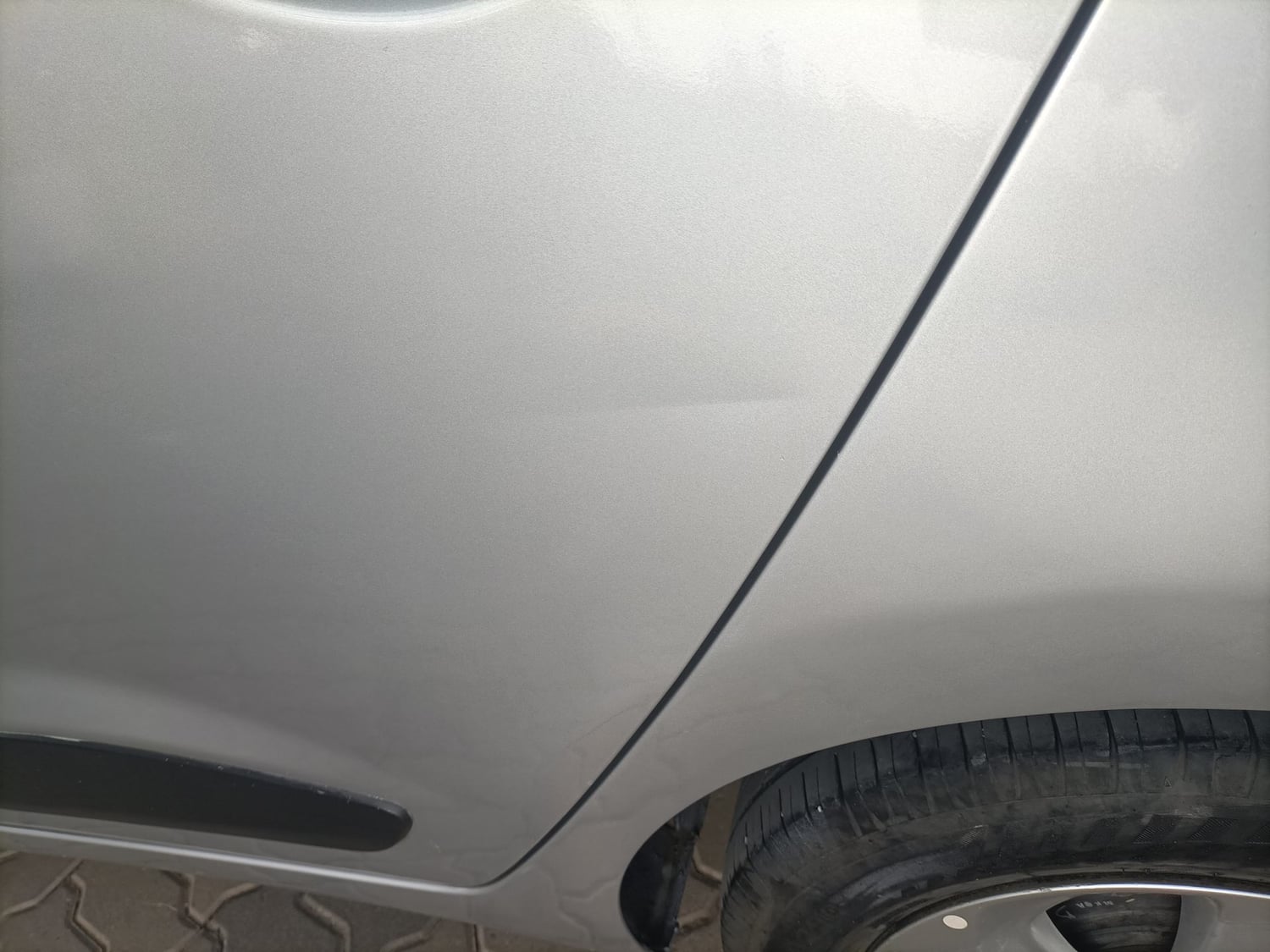 Used 2018 Hyundai Xcent SX Petrol Manual dents MINOR DENT