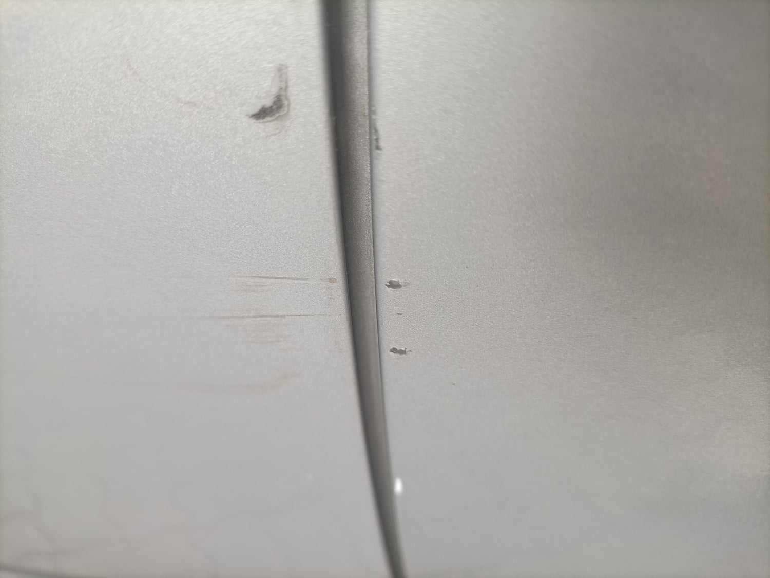Used 2018 Hyundai Xcent SX Petrol Manual dents MINOR SCRATCH
