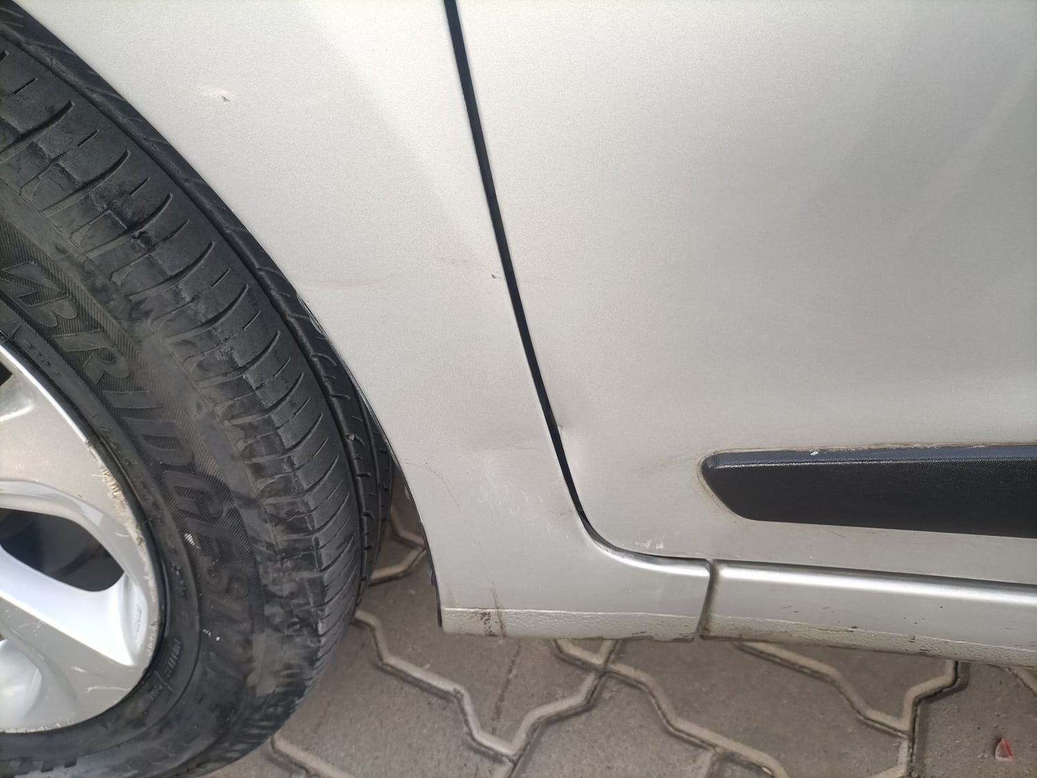 Used 2018 Hyundai Xcent SX Petrol Manual dents MINOR DENT