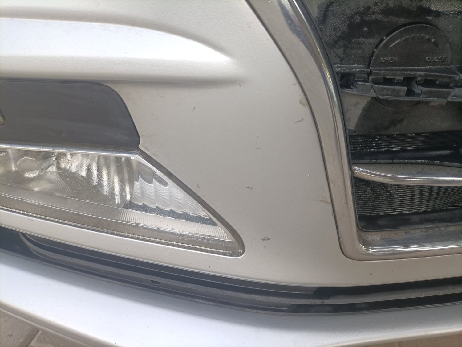 Used 2018 Hyundai Xcent SX Petrol Manual dents MINOR SCRATCH