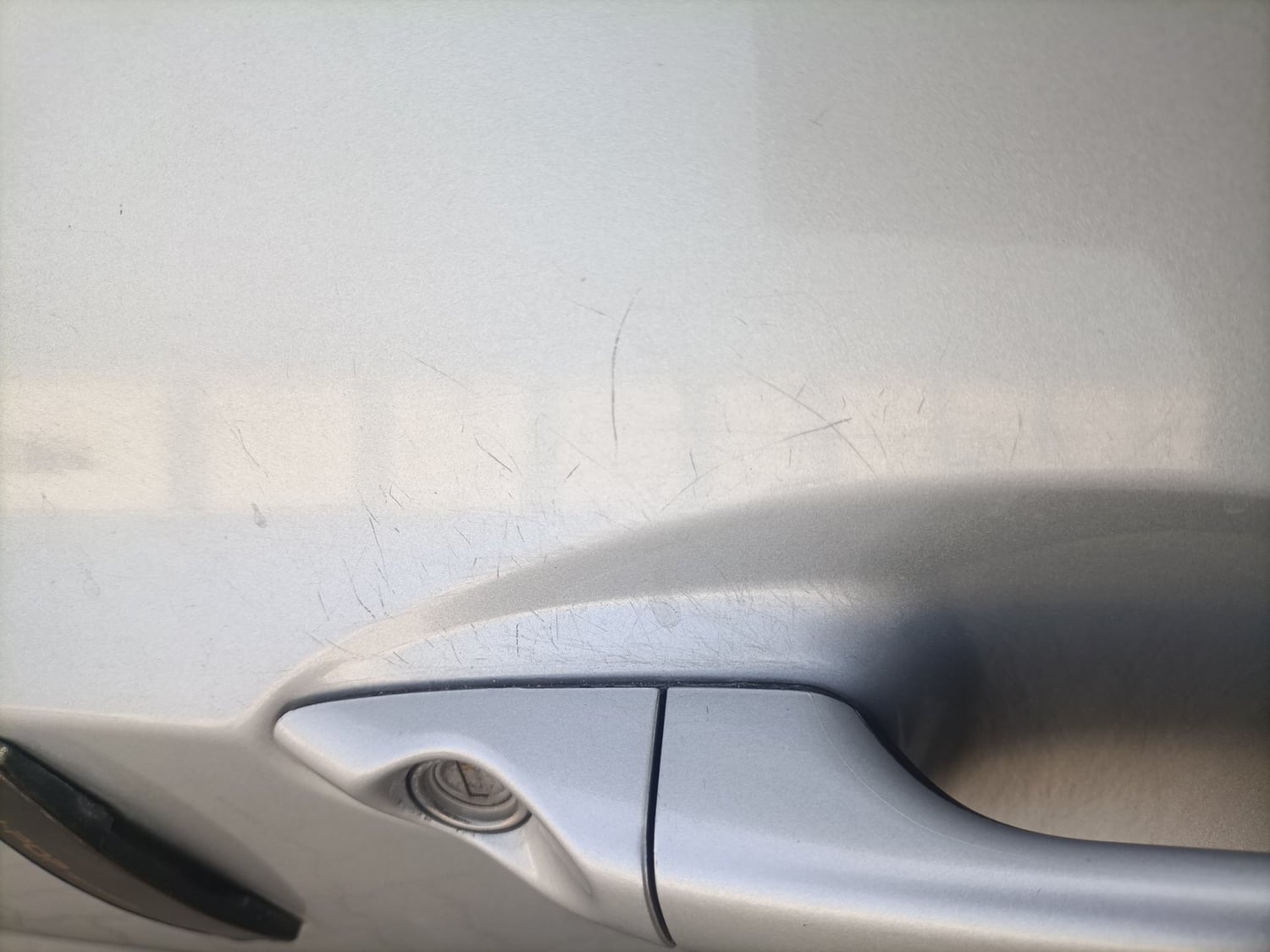 Used 2018 Hyundai Xcent SX Petrol Manual dents MINOR SCRATCH