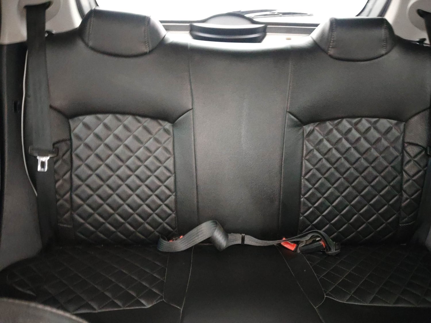 Used 2020 Tata Tiago XZA Plus Petrol Automatic interior REAR SEAT CONDITION VIEW