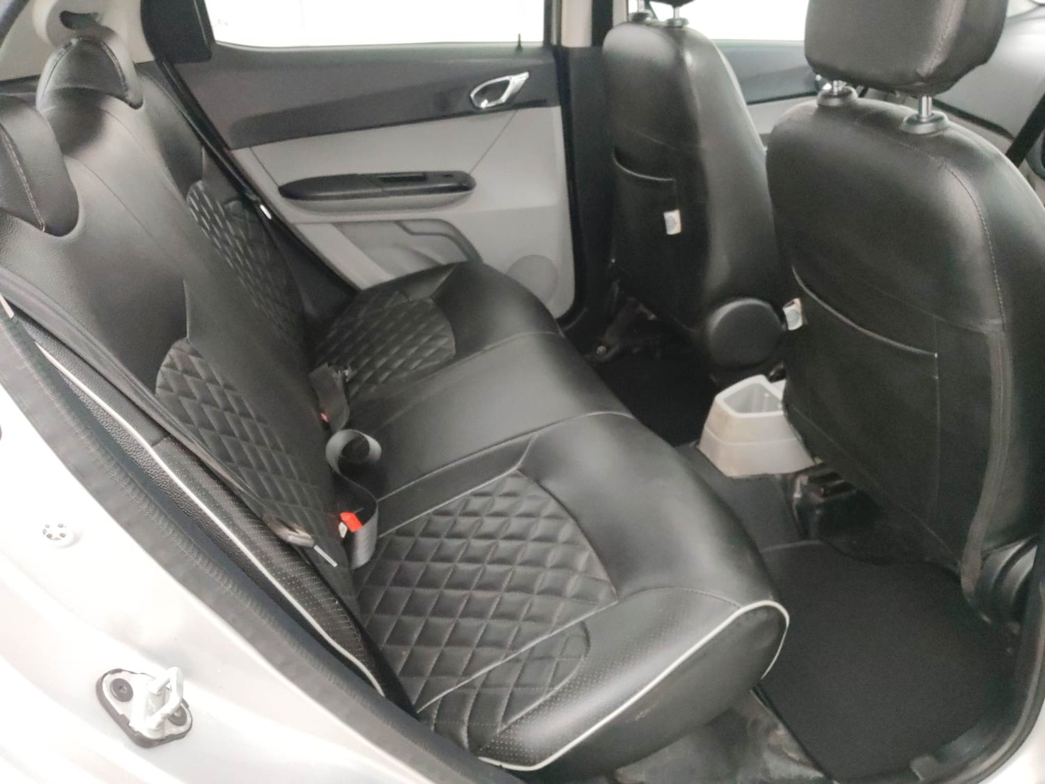Used 2020 Tata Tiago XZA Plus Petrol Automatic interior RIGHT SIDE REAR DOOR CABIN VIEW