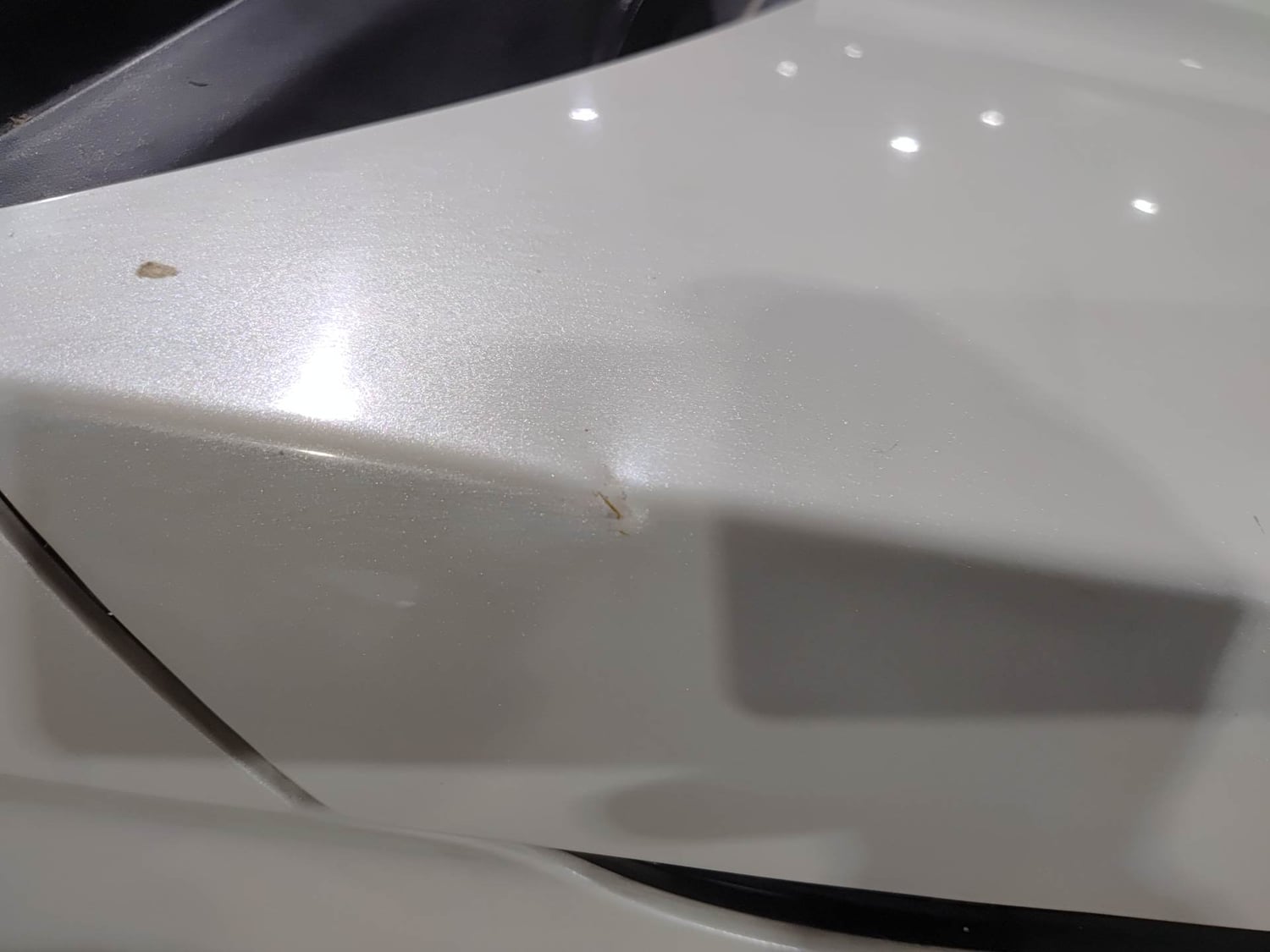 Used 2019 Mahindra KUV100 NXT K8 6 STR Petrol Manual dents MINOR DENT