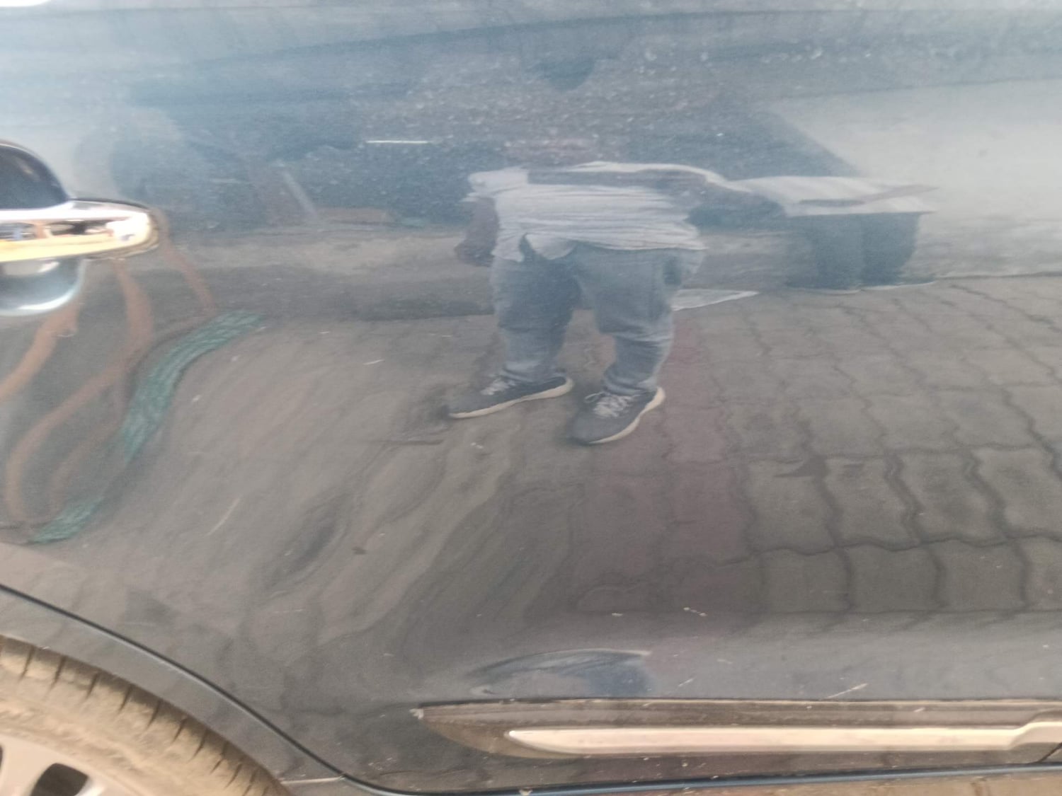 Used 2018 Maruti Suzuki Baleno Alpha 1.2 AT Petrol Automatic dents MINOR SCRATCH