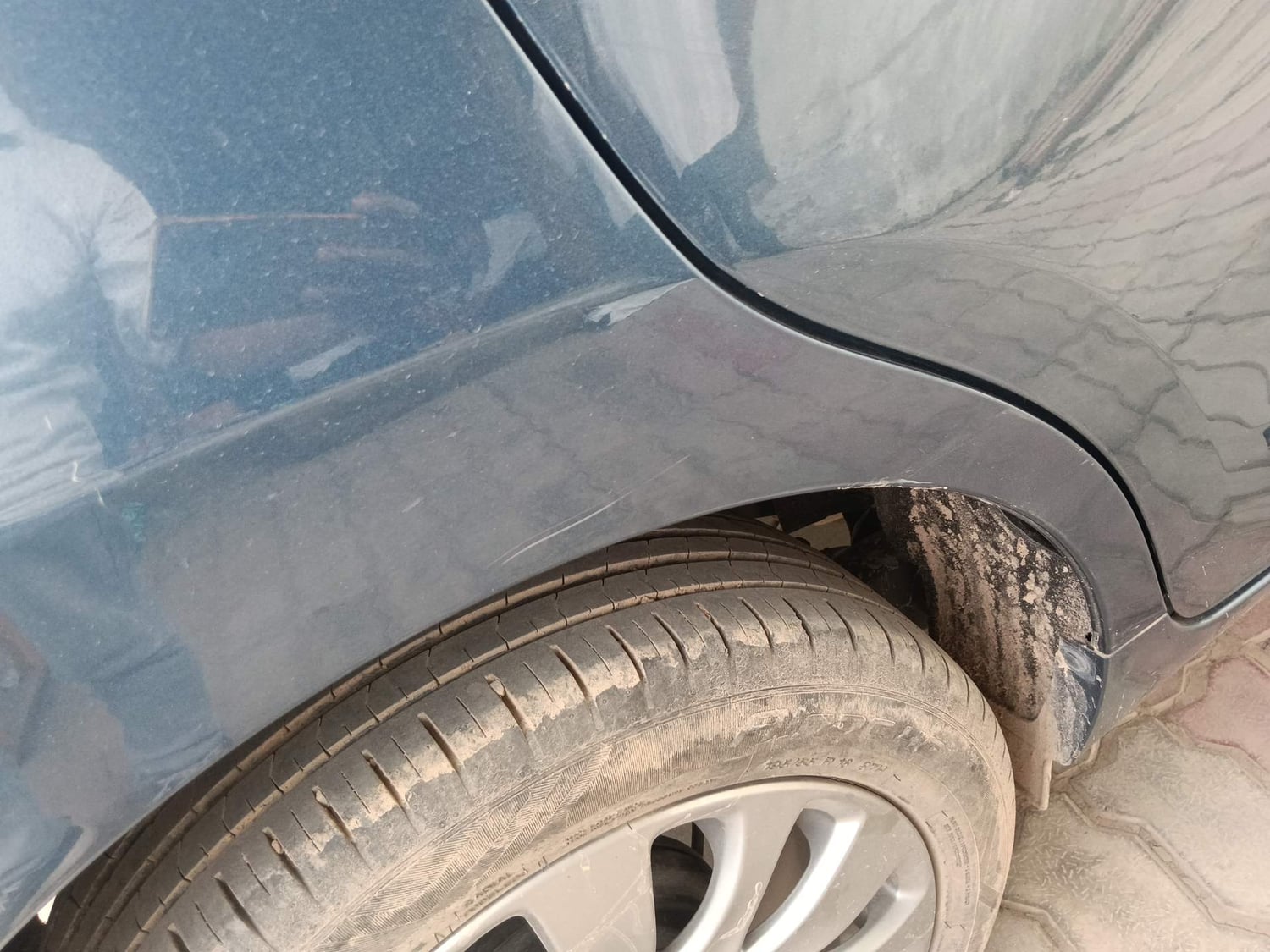 Used 2018 Maruti Suzuki Baleno Alpha 1.2 AT Petrol Automatic dents MINOR SCRATCH