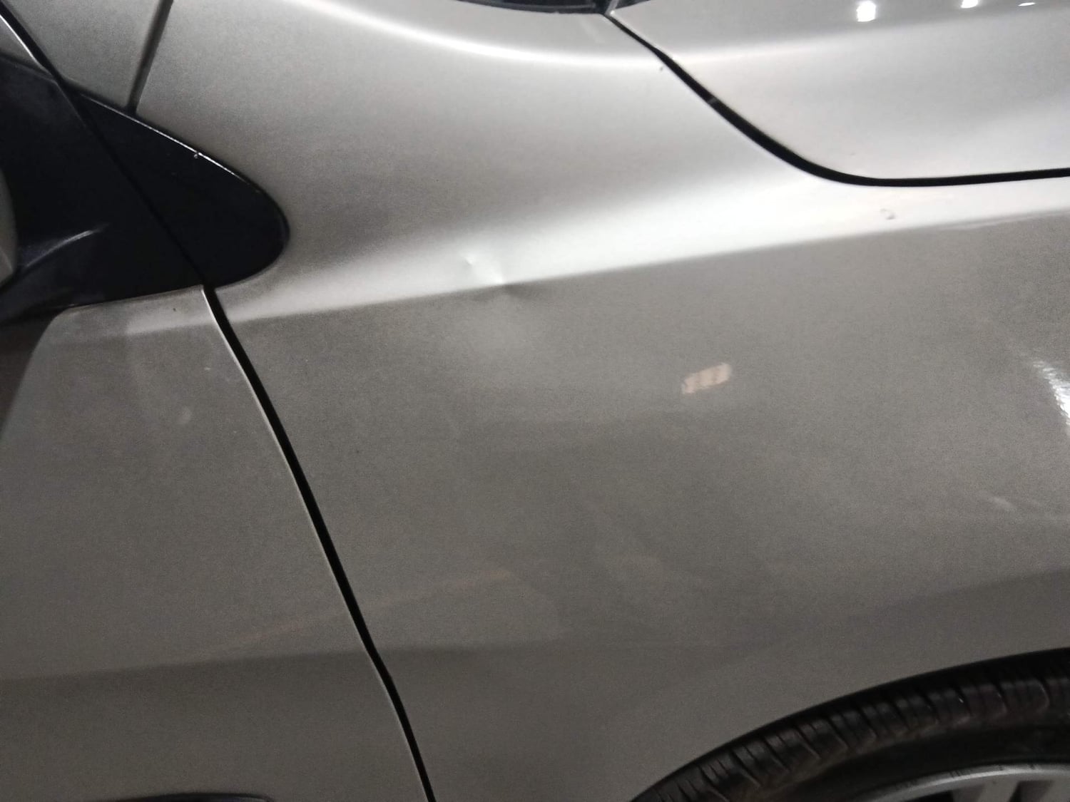Used 2017 Maruti Suzuki Celerio ZXi Petrol Manual dents MINOR DENT
