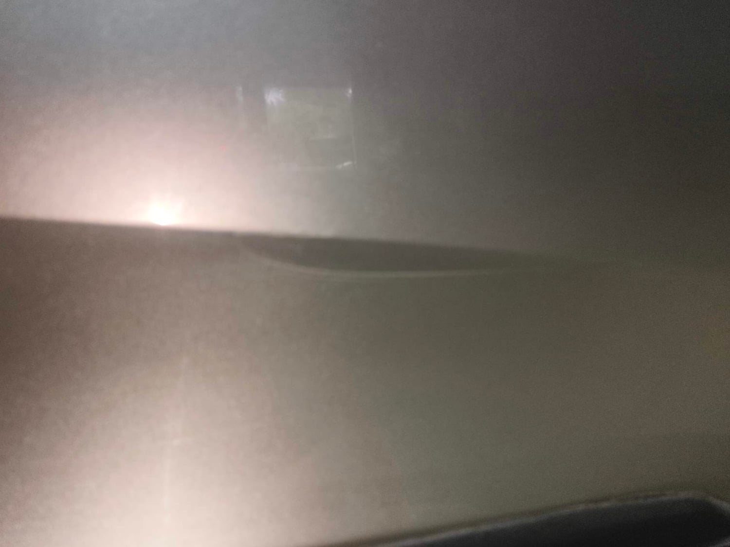 Used 2016 Mahindra KUV100 K6+ 6 STR Petrol Manual dents MINOR SCRATCH
