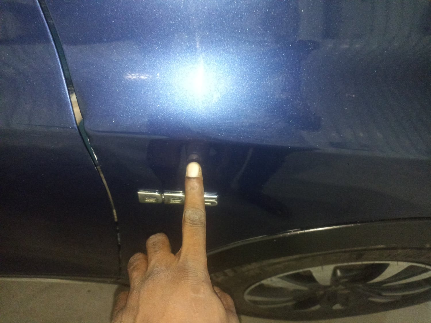Used 2018 Maruti Suzuki S-Cross Alpha 1.3 Diesel Manual dents MINOR DENT