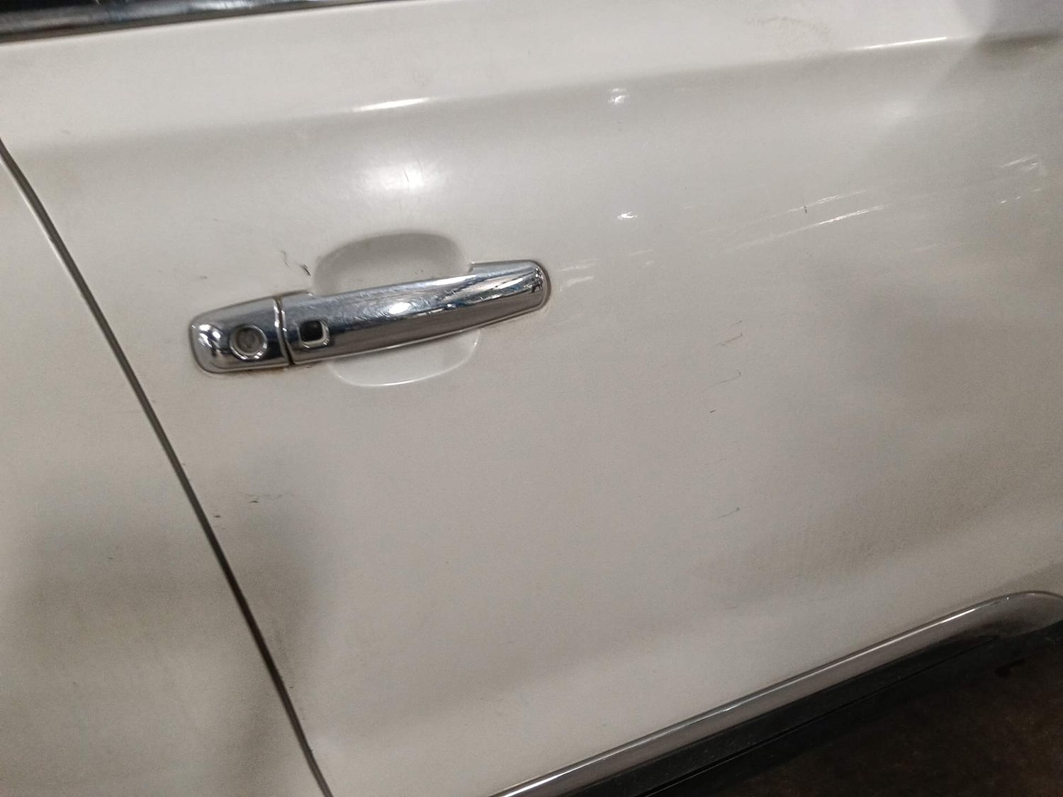 Used 2021 Toyota Urban Cruiser Premium Grade AT Petrol Automatic dents MINOR SCRATCH