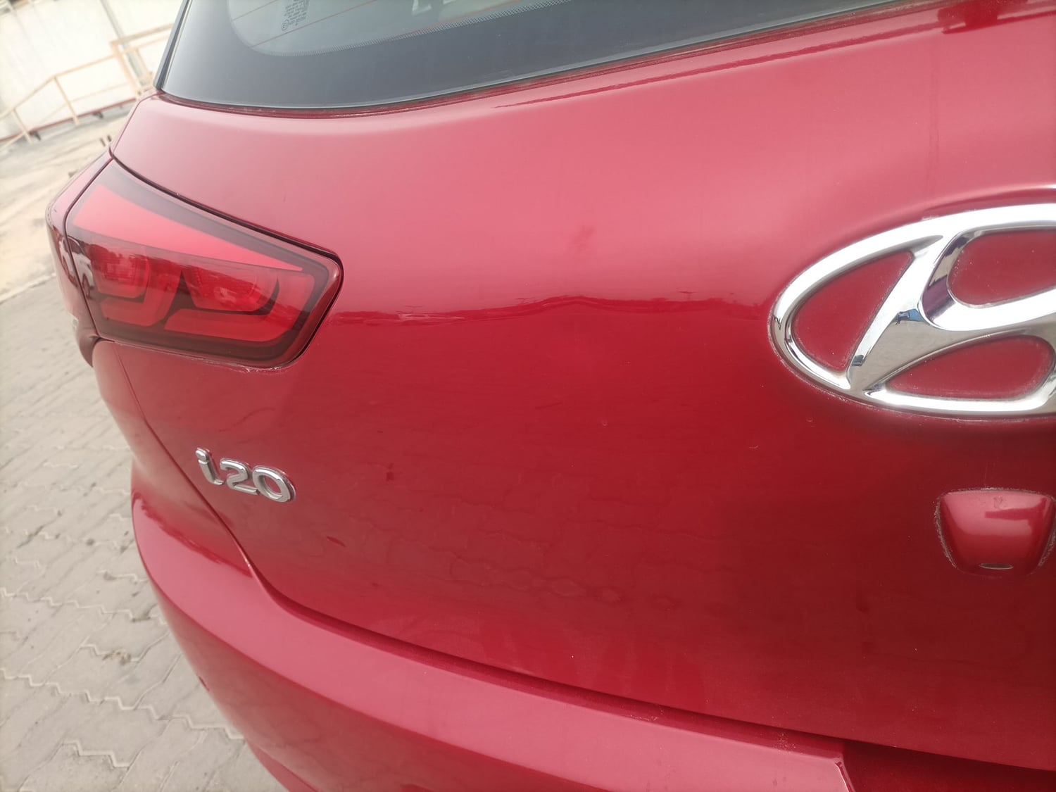 Used 2015 Hyundai Elite i20 Asta 1.2 Petrol Manual dents MINOR DENT
