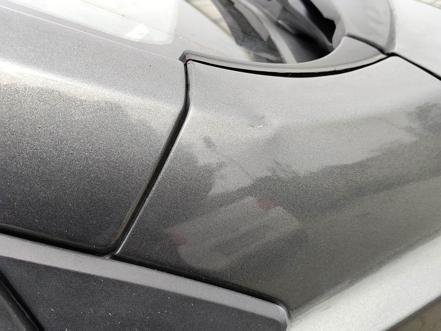 Used 2022 Tata Tiago XZA Plus Petrol Automatic dents MINOR DENT