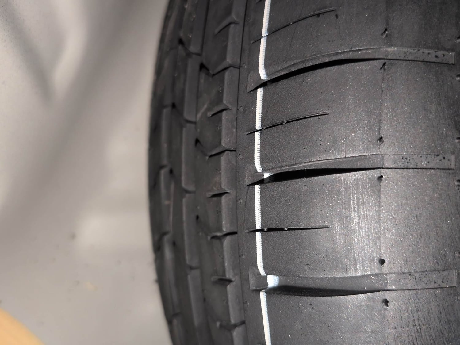 Used 2024 Maruti Suzuki Baleno Zeta MT Petrol Manual tyres SPARE TYRE VIEW
