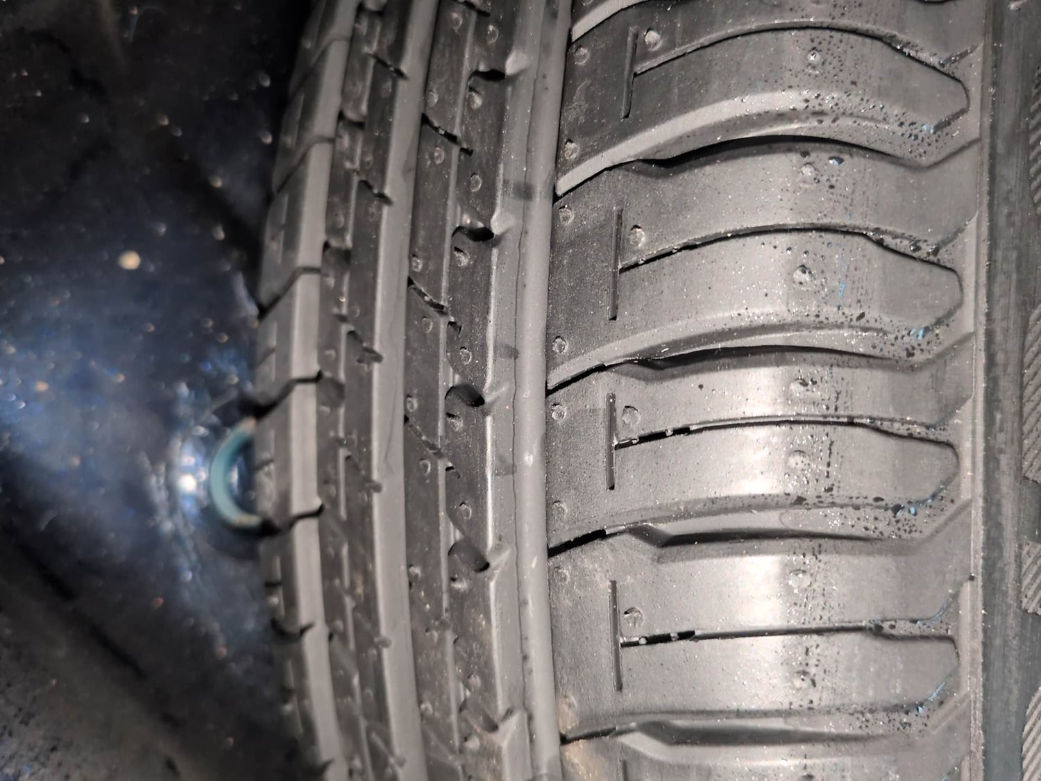 Used 2025 Tata Altroz Accomplished Plus S Petrol 6DCT Petrol Automatic tyres SPARE TYRE VIEW