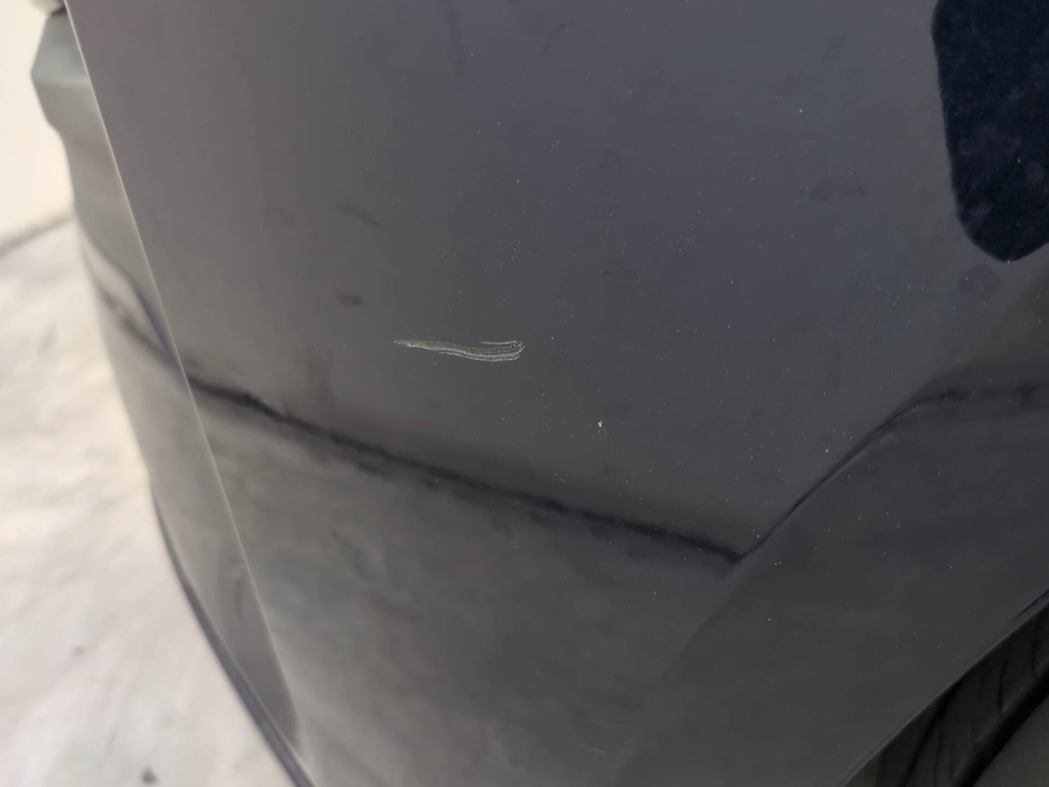 Used 2025 Tata Altroz Accomplished Plus S Petrol 6DCT Petrol Automatic dents MINOR SCRATCH