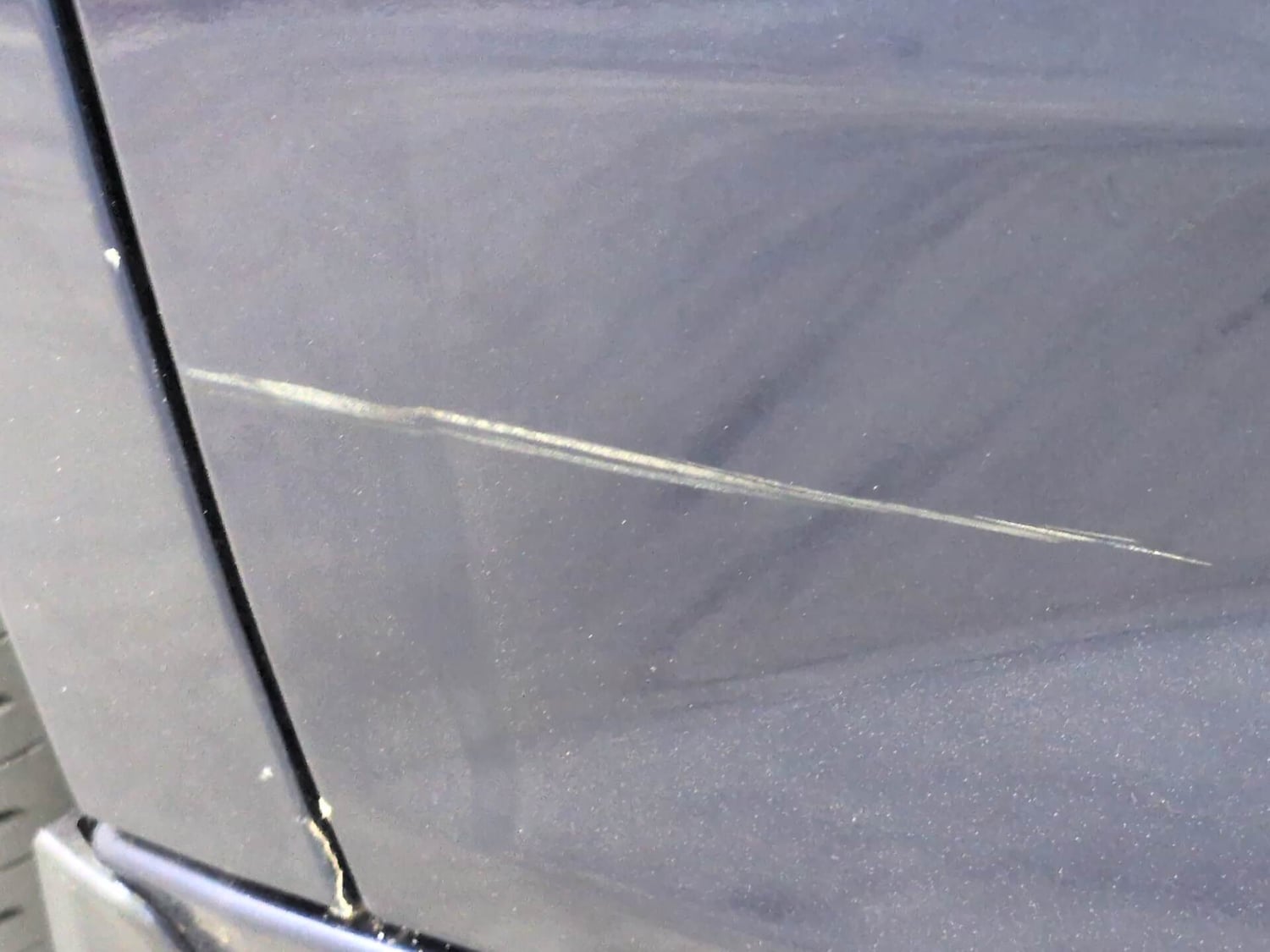 Used 2025 Tata Altroz Accomplished Plus S Petrol 6DCT Petrol Automatic dents MINOR SCRATCH
