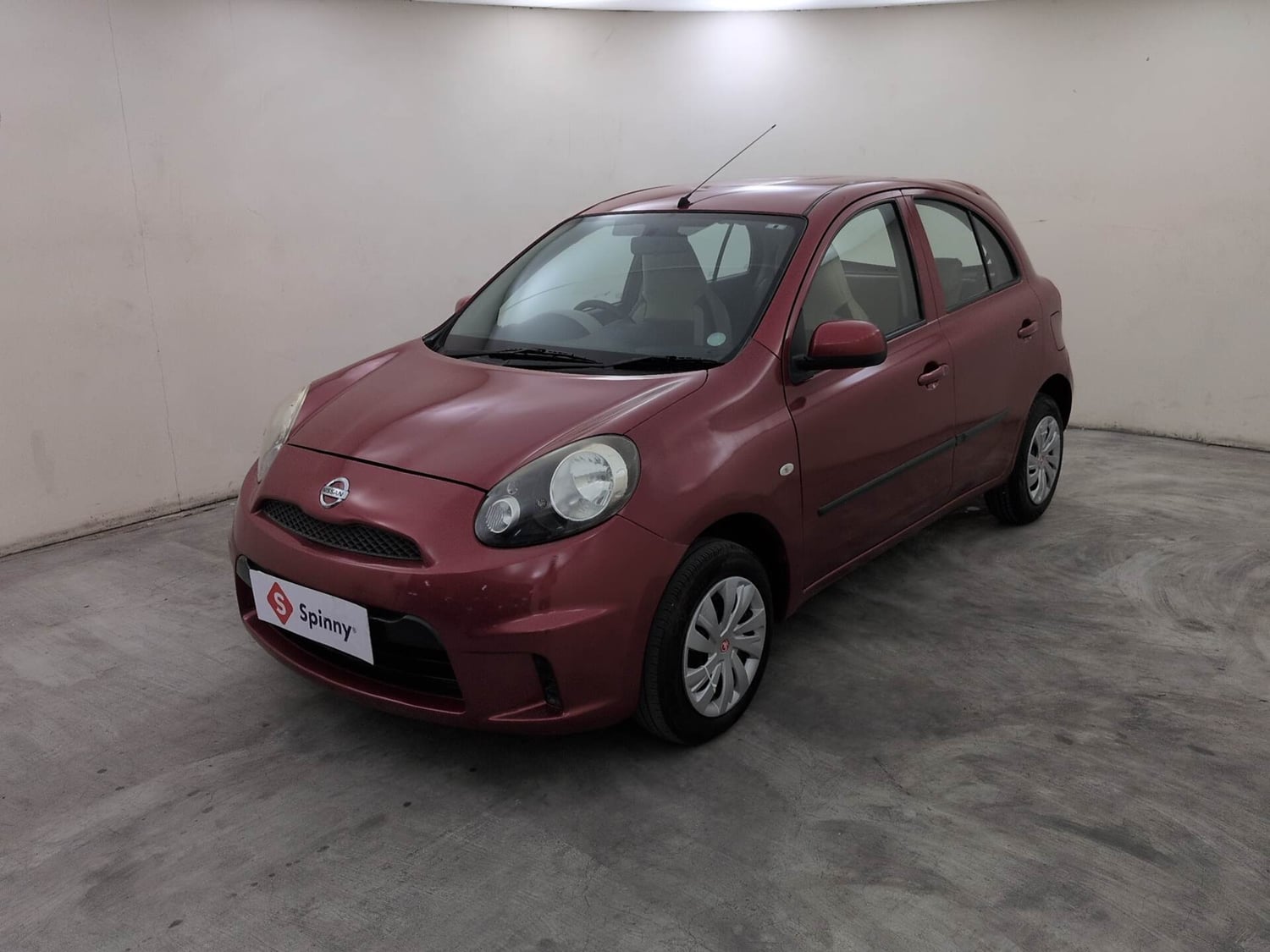 Used 2016 Nissan Micra Active XV Safety Pack Petrol Manual exterior LEFT FRONT CORNER VIEW