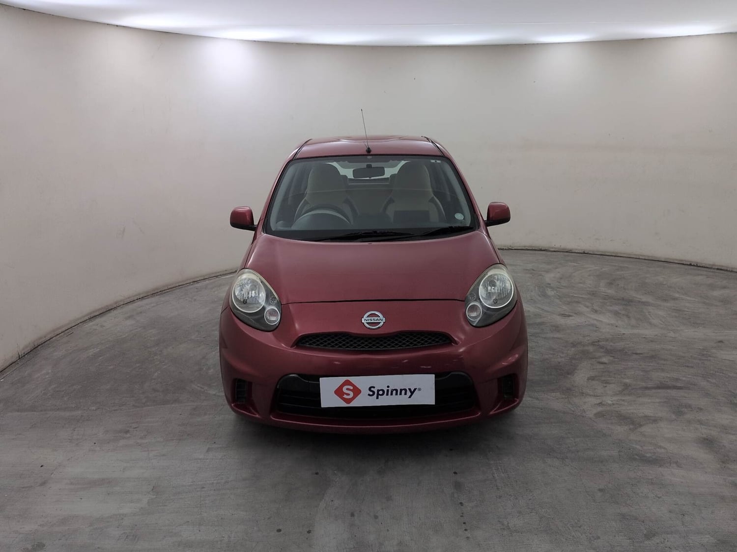 Used 2016 Nissan Micra Active XV Safety Pack Petrol Manual exterior FRONT VIEW