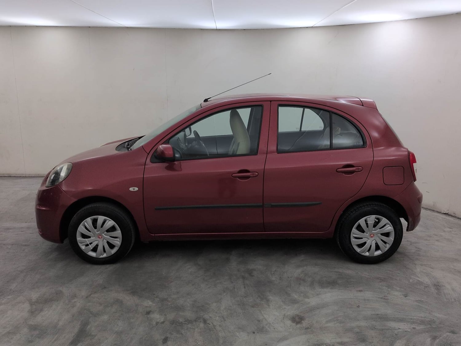 Used 2016 Nissan Micra Active XV Safety Pack Petrol Manual exterior LEFT SIDE VIEW