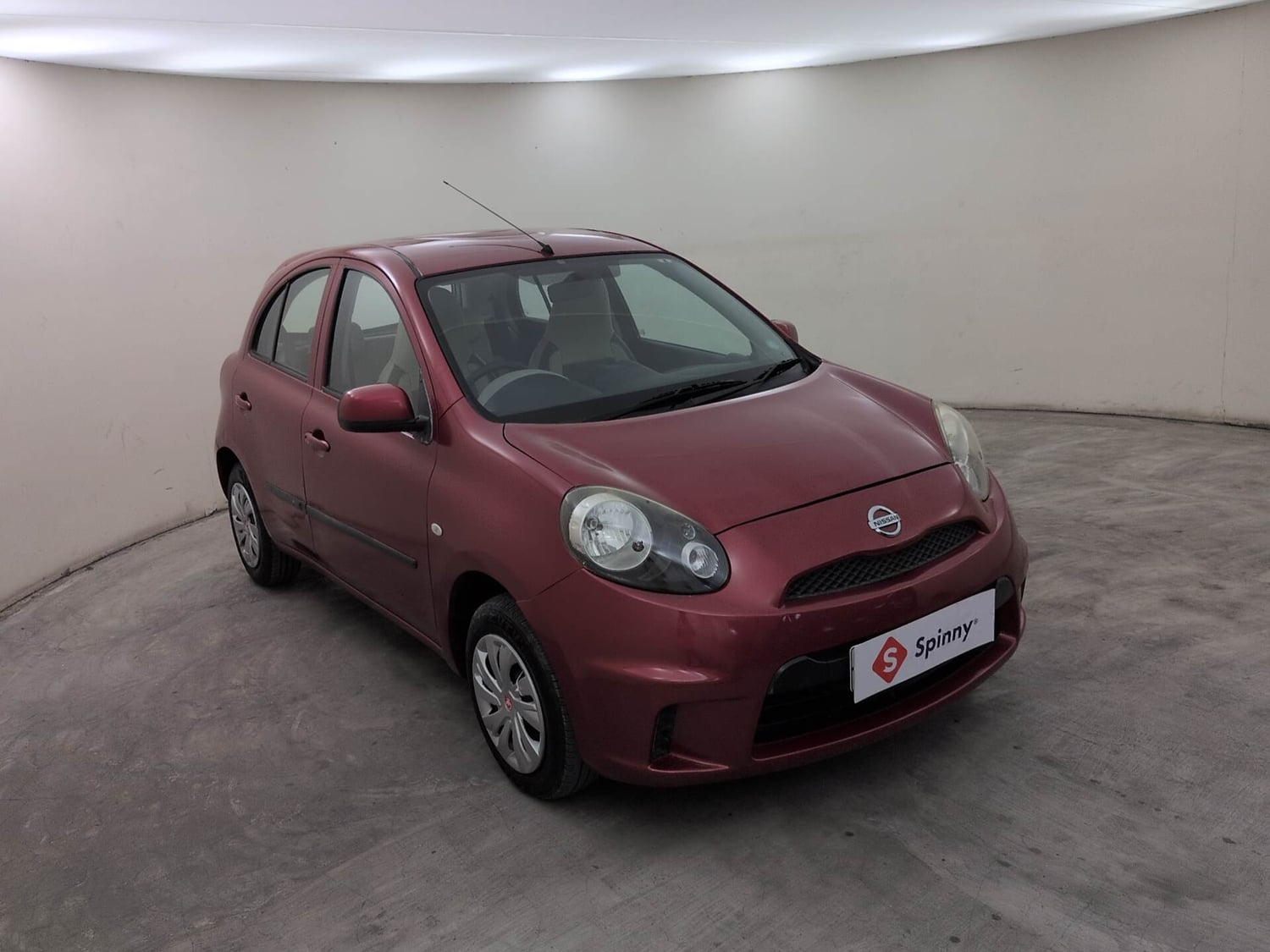 Used 2016 Nissan Micra Active XV Safety Pack Petrol Manual exterior RIGHT FRONT CORNER VIEW