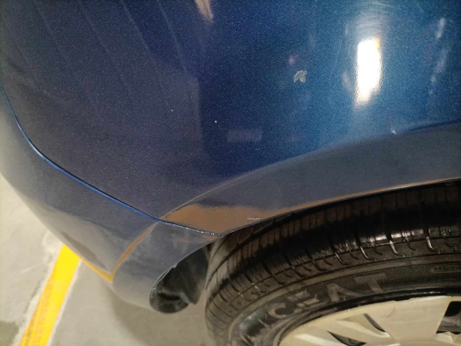 Used 2014 Maruti Suzuki Swift VXi Petrol Manual dents MINOR SCRATCH