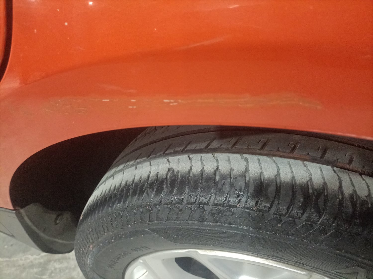 Used 2015 Ford EcoSport Titanium 1.5 Ti-VCT AT Petrol Automatic dents MINOR SCRATCH