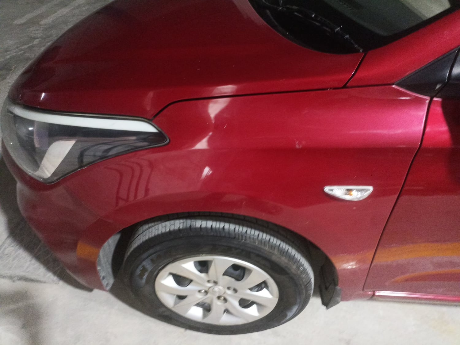 Used 2019 Hyundai Elite i20 Magna Plus 1.2 Petrol Manual dents MINOR SCRATCH
