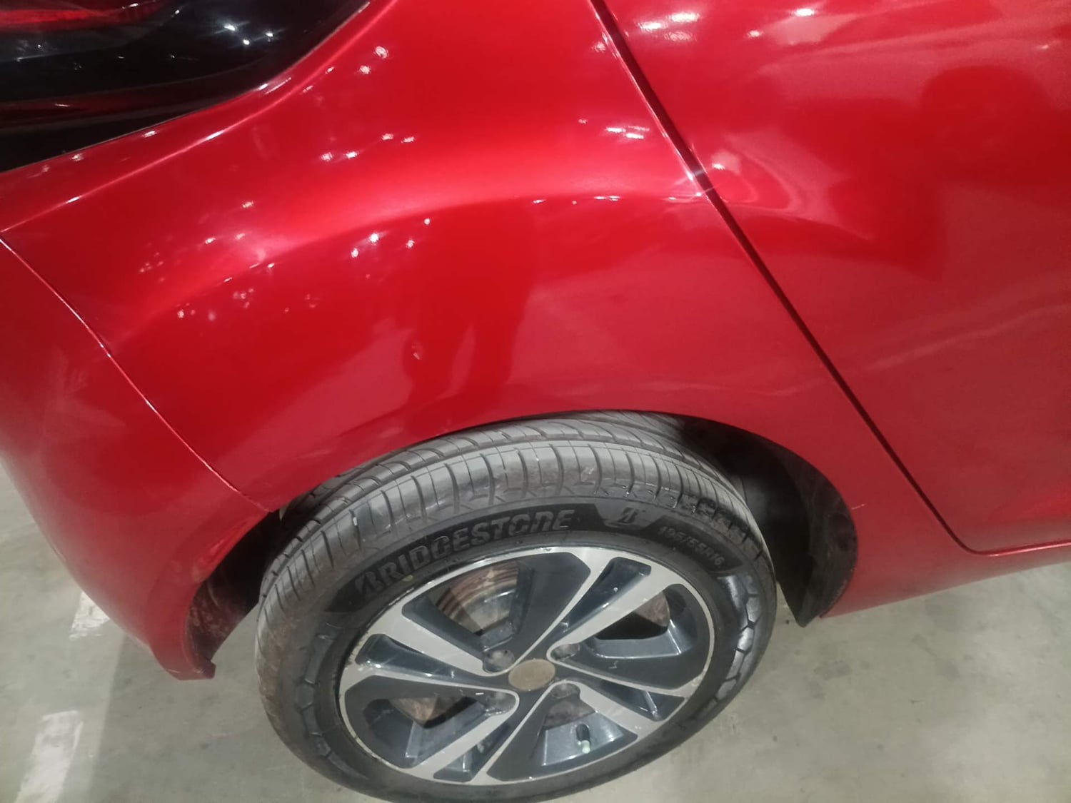 Used 2022 Tata Altroz XZ Diesel Diesel Manual dents MINOR DENT