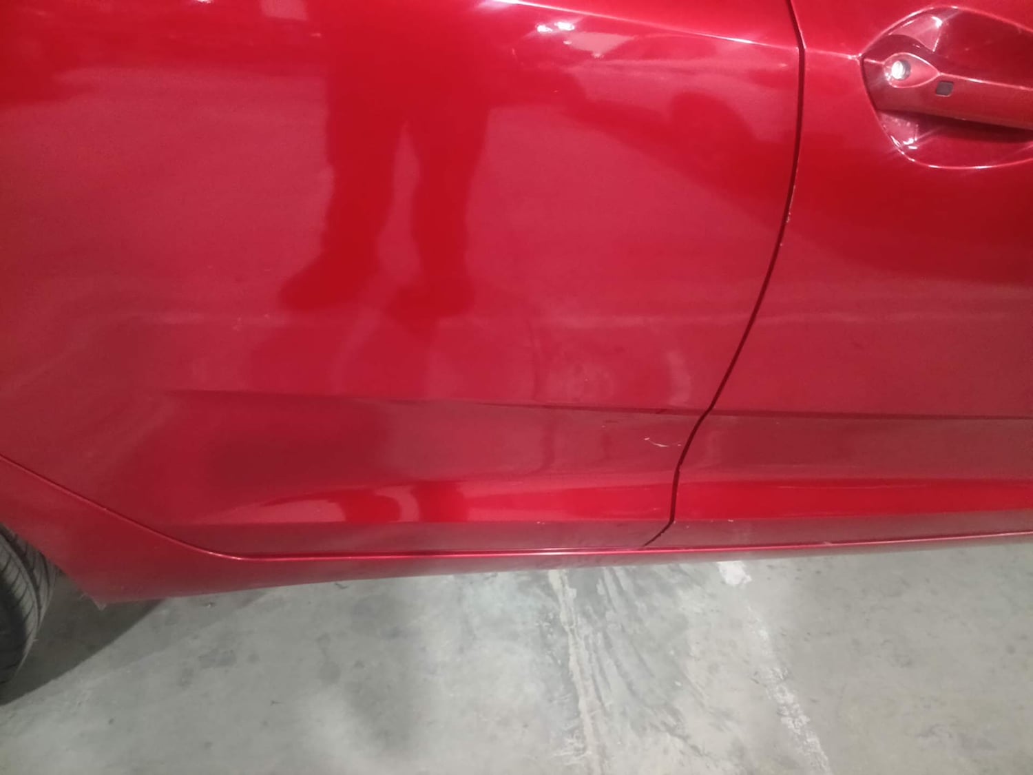 Used 2022 Tata Altroz XZ Diesel Diesel Manual dents MINOR SCRATCH