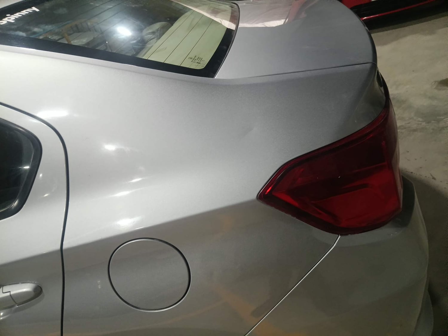 Used 2019 Honda Amaze 1.2 V MT Petrol Petrol Manual dents MINOR DENT
