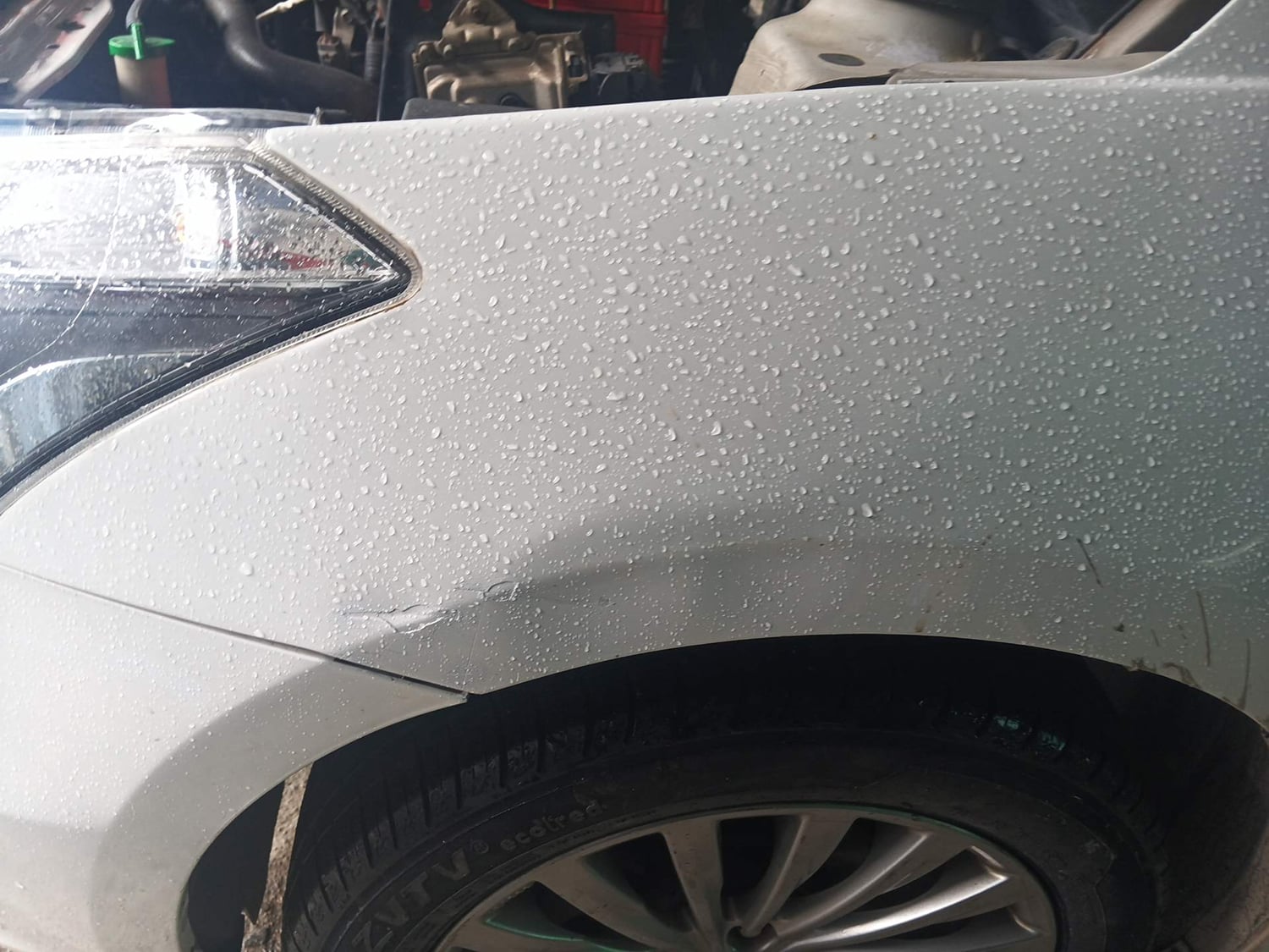 Used 2016 Maruti Suzuki Ciaz ZXi+ RS Petrol Manual dents MINOR DENT