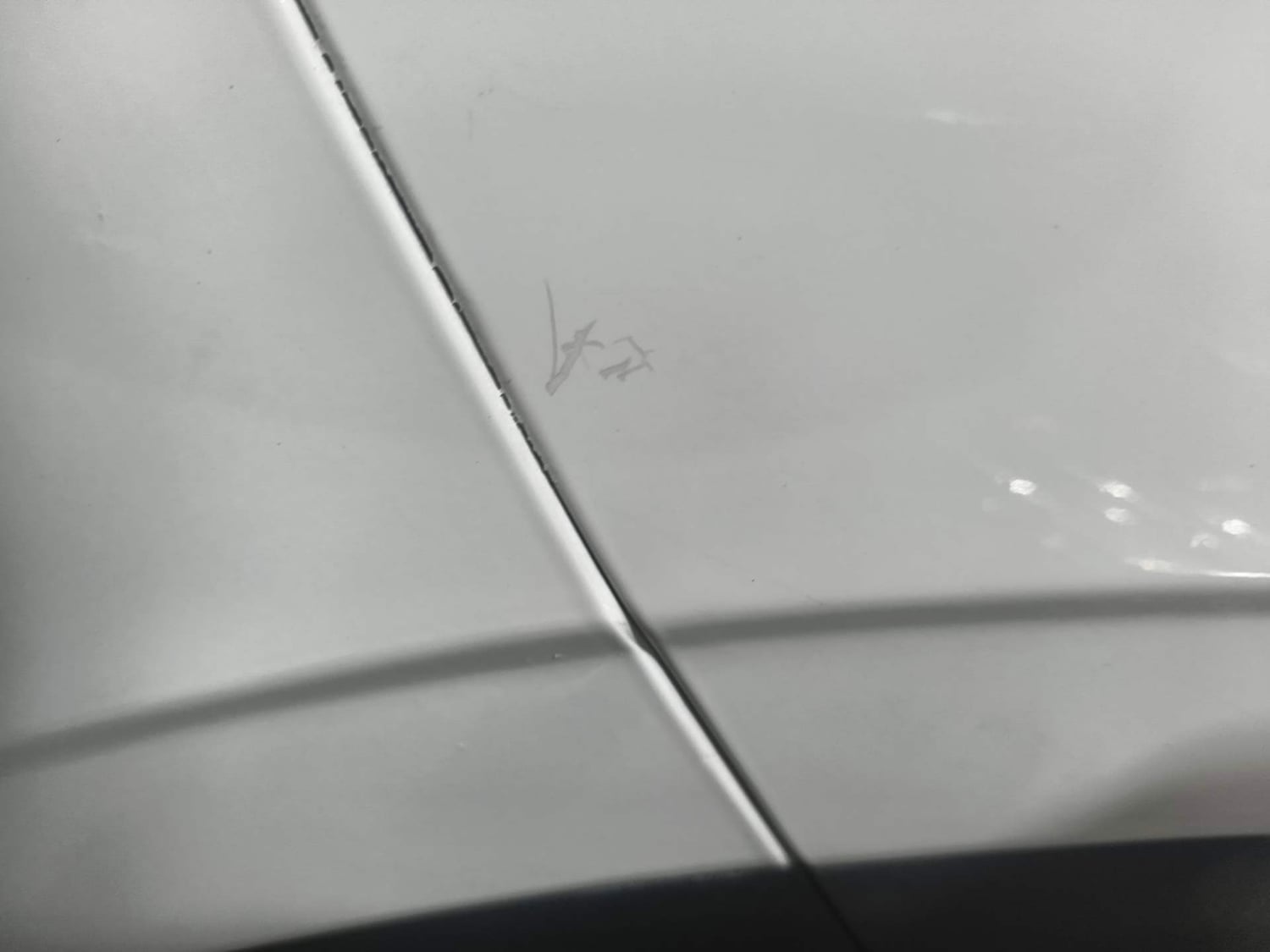 Used 2022 Hyundai Creta EX 1.5 Petrol Petrol Manual dents MINOR SCRATCH