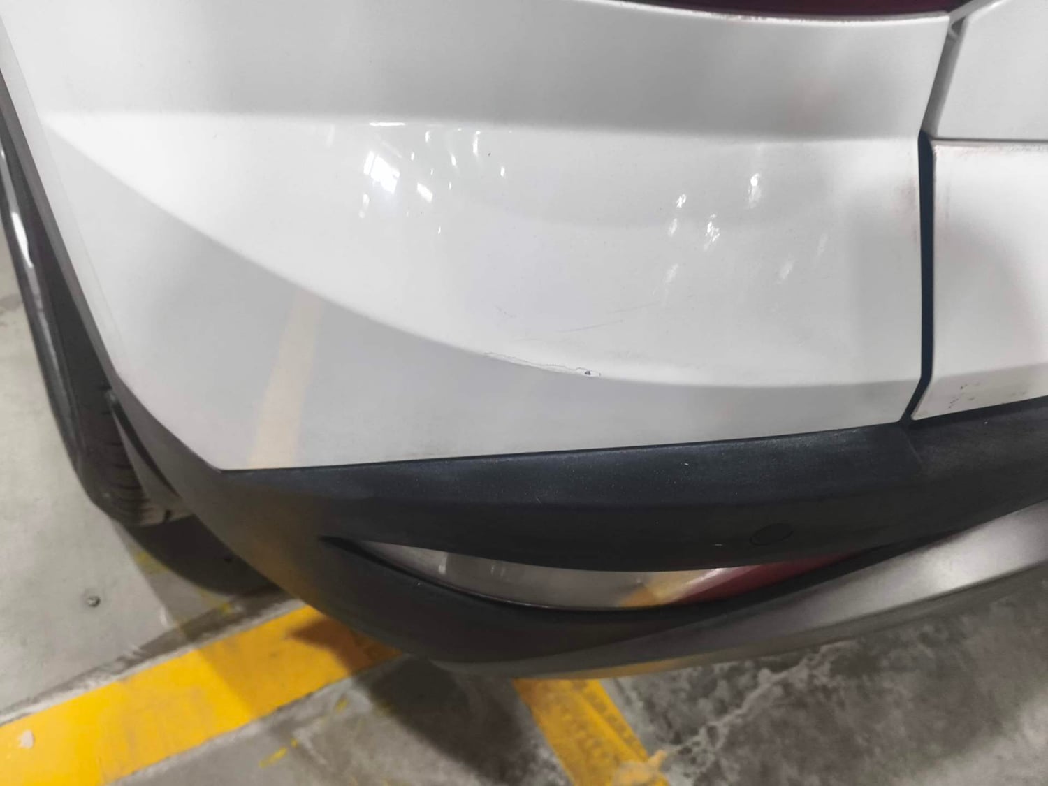 Used 2022 Hyundai Creta EX 1.5 Petrol Petrol Manual dents MINOR SCRATCH