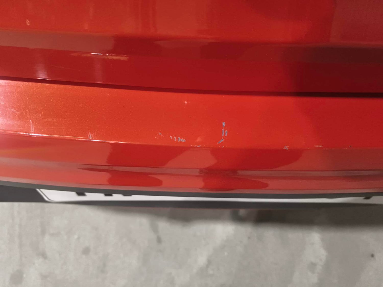 Used 2018 Hyundai Grand i10 Sportz 1.2 Kappa VTVT Petrol Manual dents MINOR SCRATCH