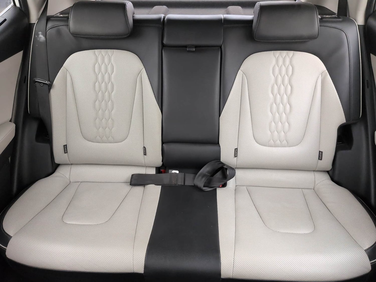 Used 2022 Hyundai Creta SX (O) 1.5 Diesel Automatic Diesel Automatic interior REAR SEAT CONDITION VIEW