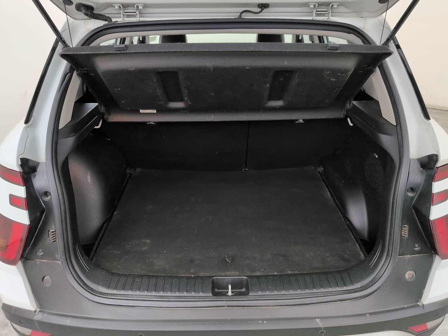 Used 2022 Hyundai Creta SX (O) 1.5 Diesel Automatic Diesel Automatic interior DICKY INSIDE VIEW