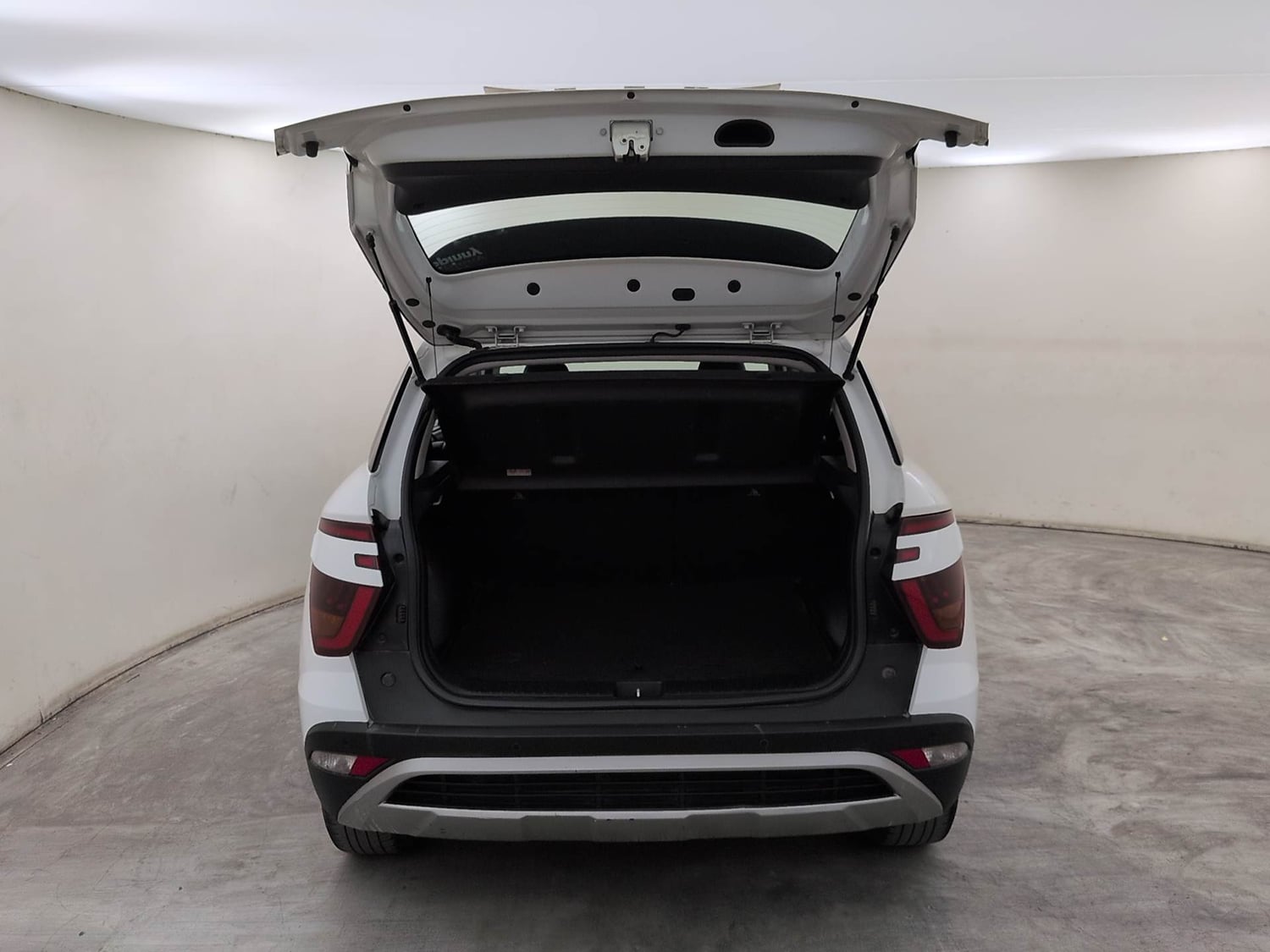 Used 2022 Hyundai Creta SX (O) 1.5 Diesel Automatic Diesel Automatic interior DICKY DOOR OPEN VIEW