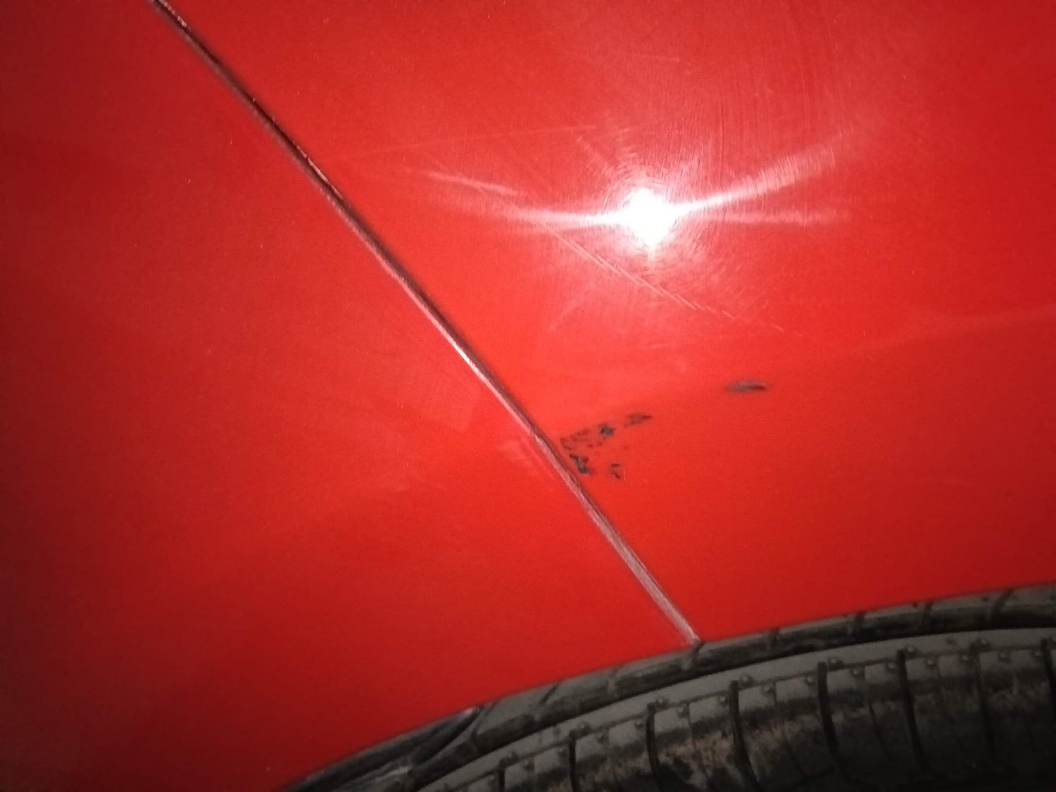 Used 2022 Maruti Suzuki Swift VXi AMT Petrol Automatic dents MINOR SCRATCH