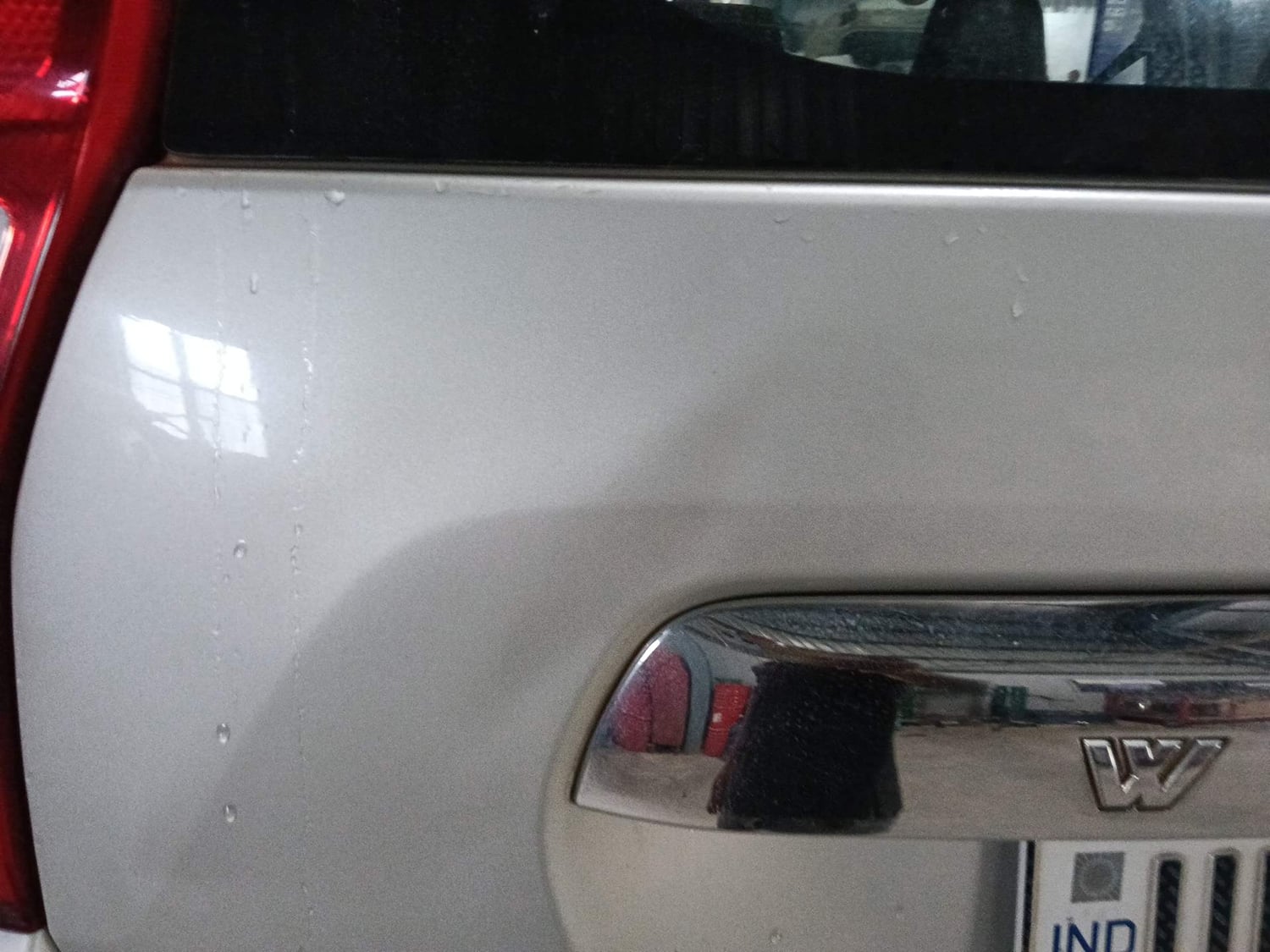Used 2021 Maruti Suzuki Wagon R 1.0 VXi 1.0 Petrol Manual dents MINOR DENT