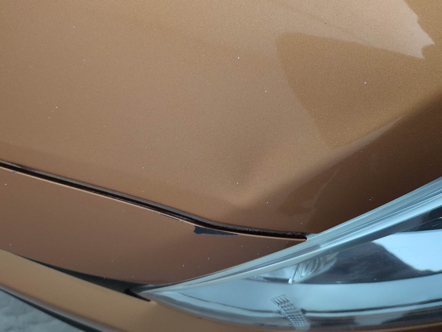 Used 2015 Hyundai Grand i10 Asta 1.2 Kappa VTVT Petrol Manual dents MINOR DENT