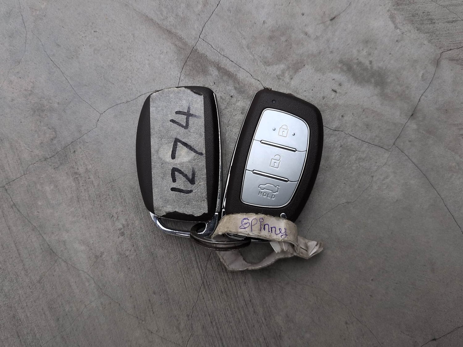 Used 2015 Hyundai Grand i10 Asta 1.2 Kappa VTVT Petrol Manual extra CAR KEY VIEW