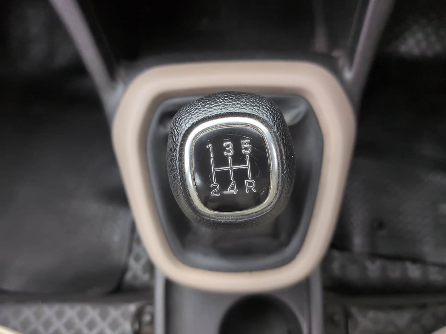 Used 2015 Hyundai Grand i10 Asta 1.2 Kappa VTVT Petrol Manual interior GEAR  KNOB VIEW