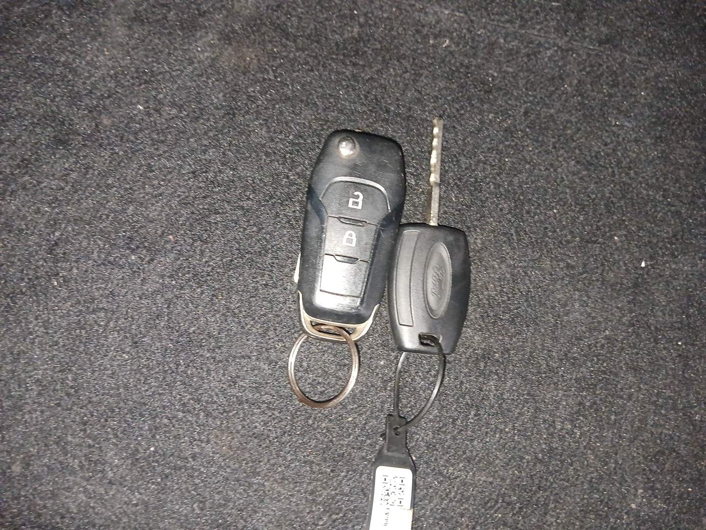 Used 2018 Ford EcoSport Trend 1.5L Ti-VCT Petrol Manual extra CAR KEY VIEW