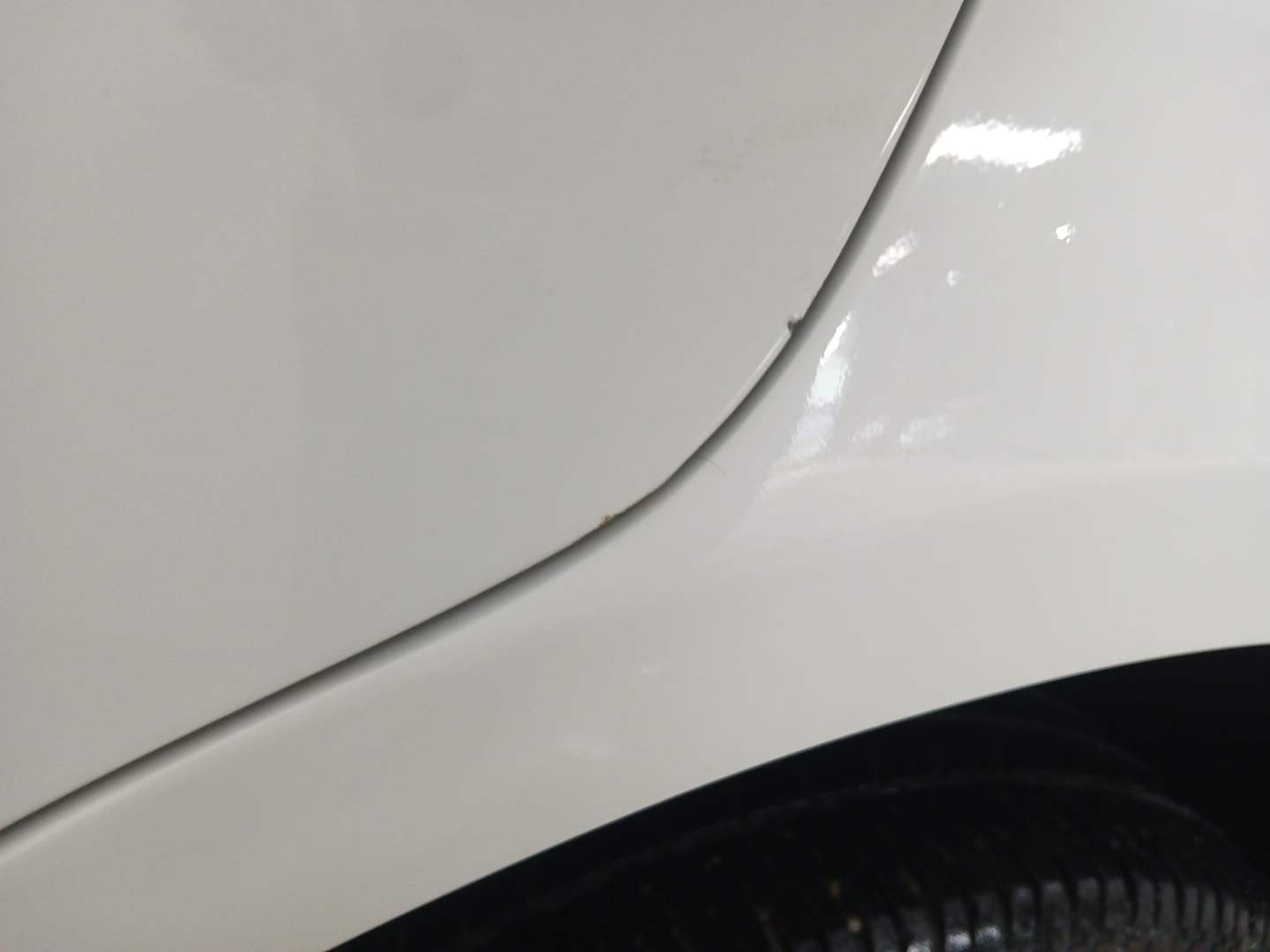 Used 2018 Ford EcoSport Trend 1.5L Ti-VCT Petrol Manual dents MINOR SCRATCH