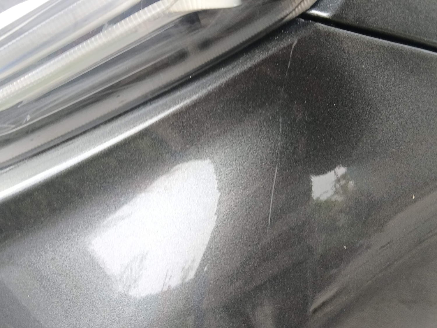 Used 2022 Tata Nexon XZA Plus (O) Petrol Automatic dents MINOR SCRATCH