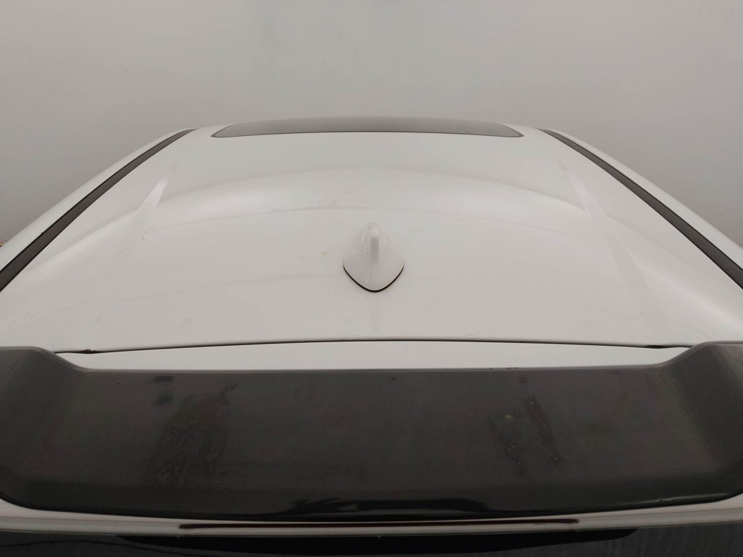 Used 2025 Hyundai New i20 Asta 1.2 MT Petrol Manual exterior EXTERIOR ROOF VIEW