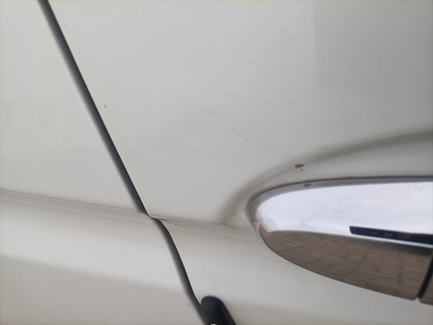 Used 2020 Honda WR-V VX MT Diesel Diesel Manual dents MINOR SCRATCH